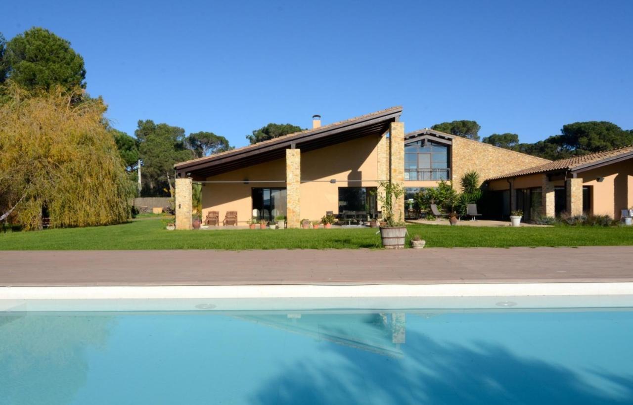 Villa Brugueres Begur Exterior photo