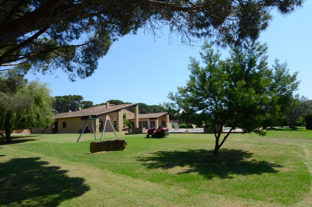 Villa Brugueres Begur Exterior photo