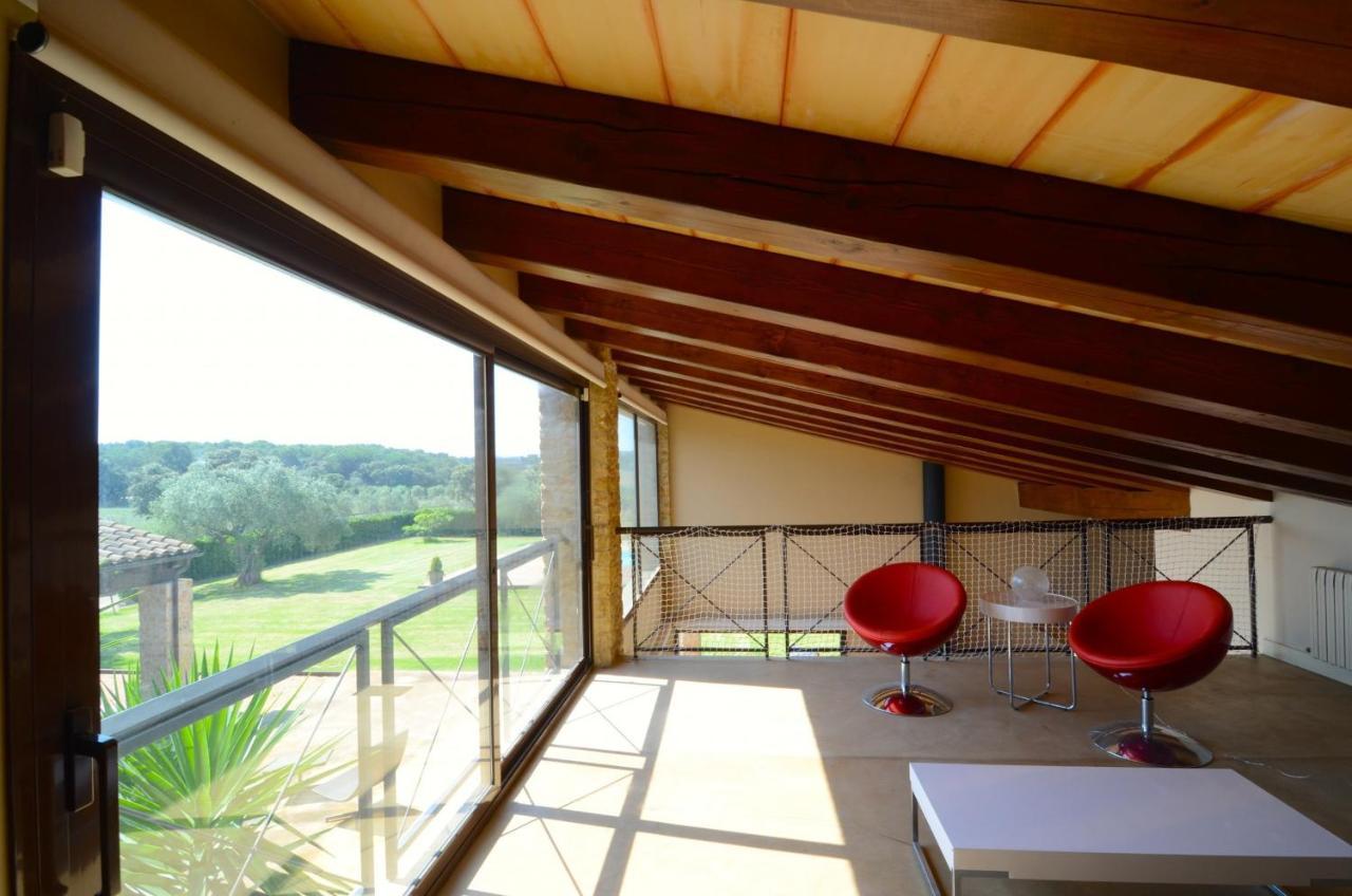 Villa Brugueres Begur Exterior photo