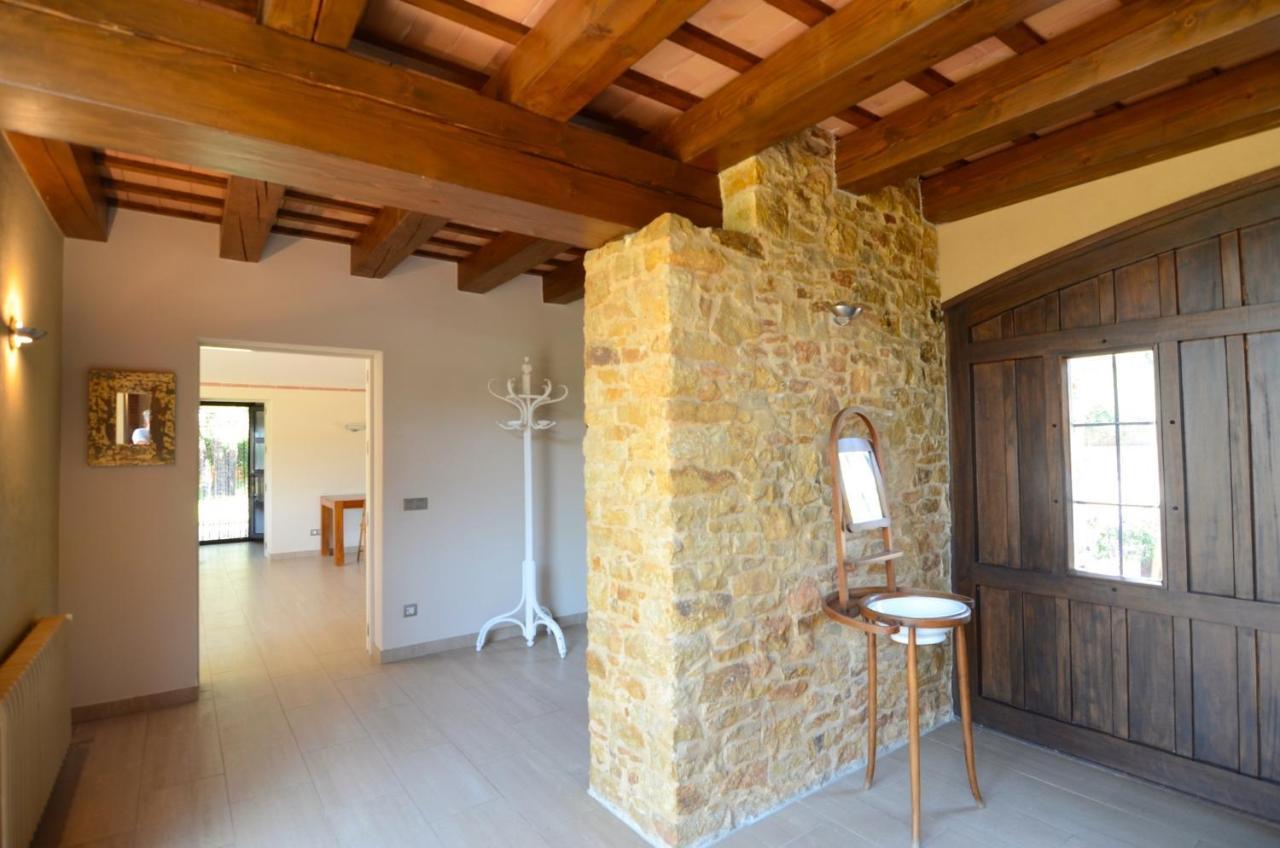 Villa Brugueres Begur Exterior photo