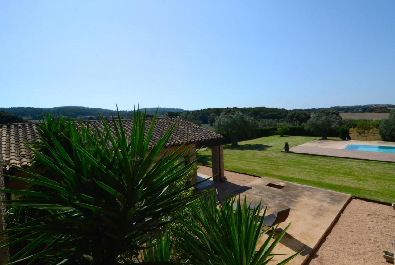 Villa Brugueres Begur Exterior photo