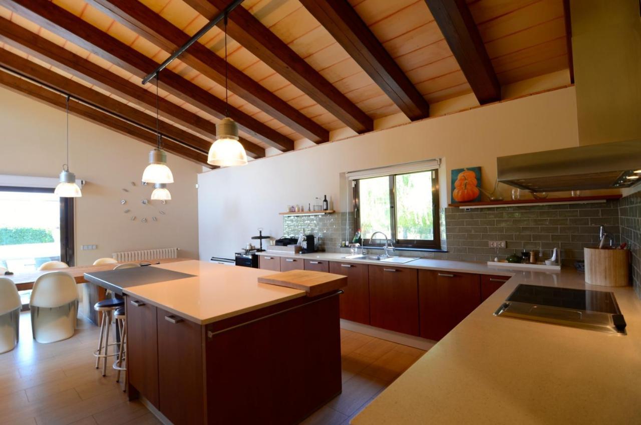 Villa Brugueres Begur Exterior photo