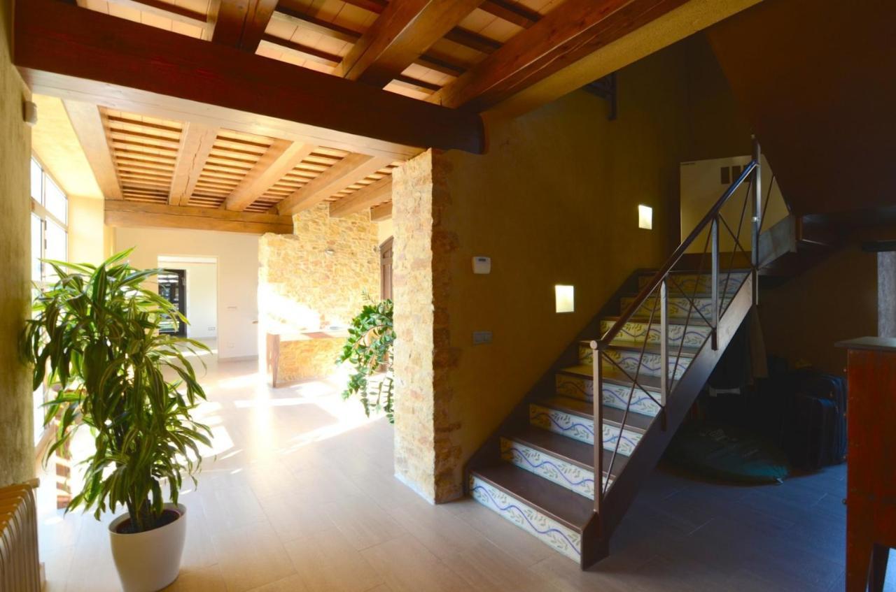 Villa Brugueres Begur Exterior photo