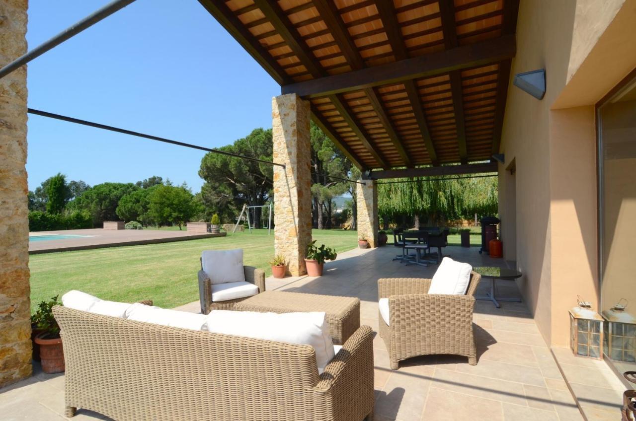 Villa Brugueres Begur Exterior photo