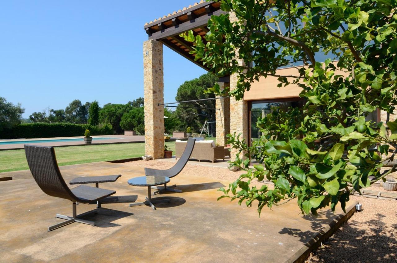 Villa Brugueres Begur Exterior photo